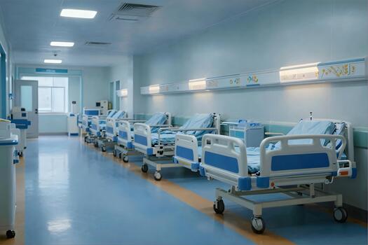 Hospital and Medical Centre Project