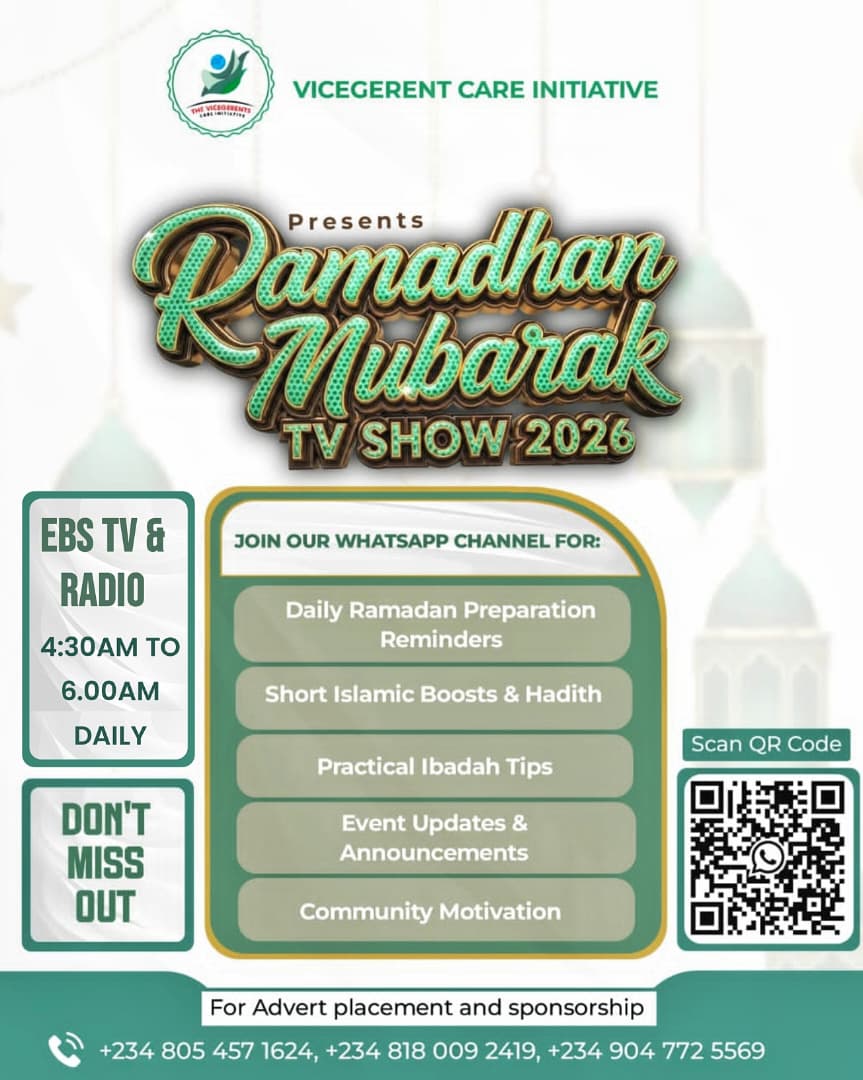 Ramadan Mubarak